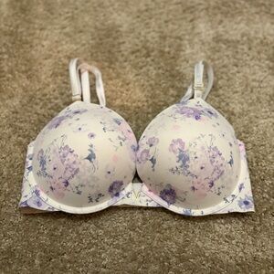 Victoria's Secret Love Cloud Push-Up Bra